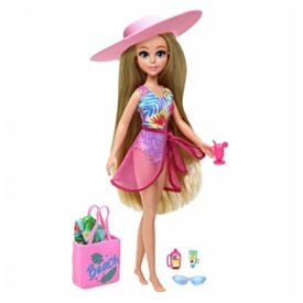 Boneca Dreameez Dia Na Praia Funville