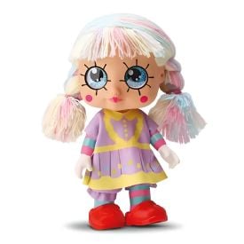 Boneca Emília Sítio Do Pica-Pau Amarelo Divertoys - 8383