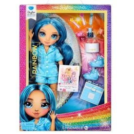 Boneca Festa Do Pijama Skyler Blue Lego - 30947