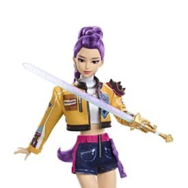 Boneca Guerreiras do Kpop Mattel