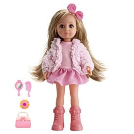 Boneca Harper Fashion Bee Toys - 1108