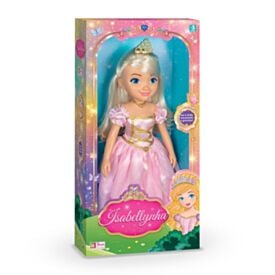 Mini Boneca Isabellynha Brink Model