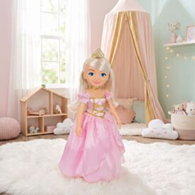 Boneca Isabellynha Brink Model