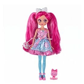 Boneca Kawaii Sortida Funville - Sortido