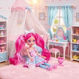 Boneca Kawaii Sortida Funville - Sortido