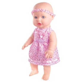 Boneca Sapekinha Faz Xixi Milk Brinquedos - 367