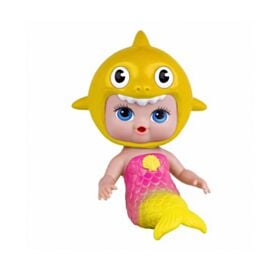 Boneca Tubarãozinho Acqua Super Toys - 477