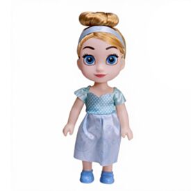 Bonecas Princesas 15Cm Etitoys