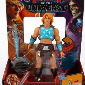 Boneco Articulado Motu First Ones Mattel 5" - Sortido