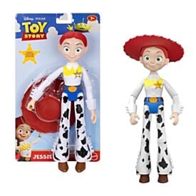 Boneco Articulado Toy Story Disney Pixar Mattel - Sortido