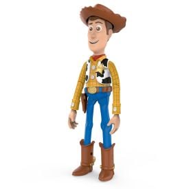 Boneco Disney Xerife Woody com Som Toyng - 51039