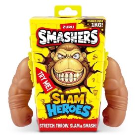 Boneco Elástico Smashers Heróis Fun - Sortido
