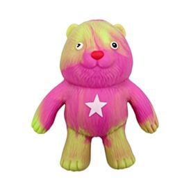 Boneco Elástico Stretchapalz Serie Urso Tie Dye Sunny - Sortido