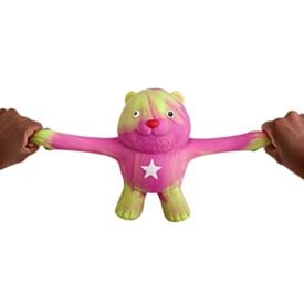 Boneco Elástico Stretchapalz Serie Urso Tie Dye Sunny - Sortido