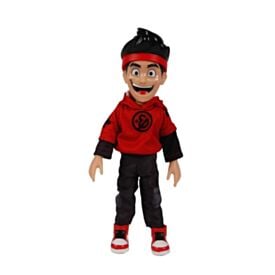 Boneco Enaldinho Ii Novabrink