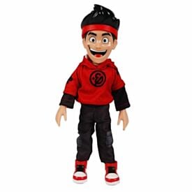 Boneco Enaldinho Ii Novabrink