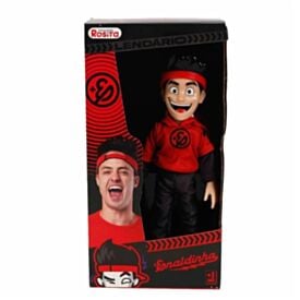 Boneco Enaldinho Ii Novabrink