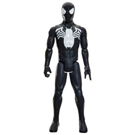 Boneco Homem-Aranha Titan Black Hasbro - G2860
