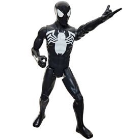 Boneco Homem-Aranha Titan Black Hasbro - G2860