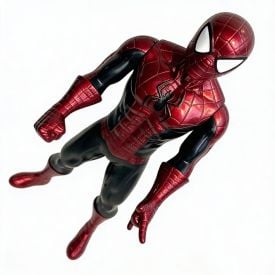 Boneco Homem-Aranha Ultimate Extreme Mimo Brinquedos