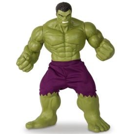 Boneco Hulk Verde Revolution Mimo Brinquedos