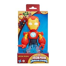 Boneco Marvel e Seus Amigos Incríveis Hasbro - Sortido