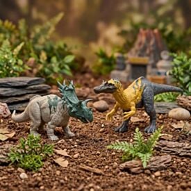 Boneco Mini Dinossauro Jurassic World Mattel - Sortido