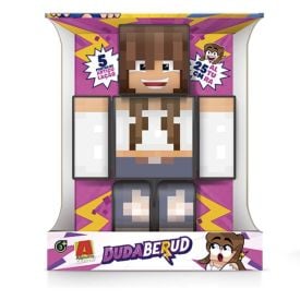 Boneco Duda Berudi Algazarra Brinquedos - 3.03.1288
