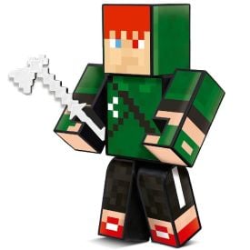 Boneco Robin Hood 15 Cm Com 3 Acessórios Algazarra Brinquedos - 3.03.1382
