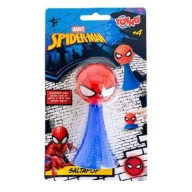 Boneco Saltador Homem-Aranha Marvel Toyng