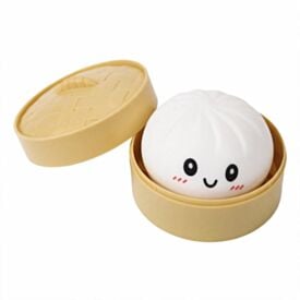 Squish Dumplings Pãozinho Solar Surpresa Bbr - Sortido