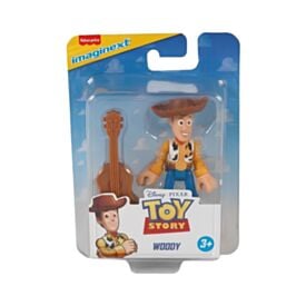 Boneco Toy Story 5 Imaginext Mattel