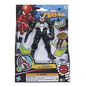 Boneco Venom Action Fx Homem-Aranha Marvel Hasbro