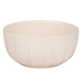 Bowl Casablanca Cerâmica 750Ml Havan Casa - Bege