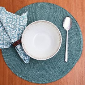 Bowl Cerâmica Ivy Bege Havan Casa - 590 ml