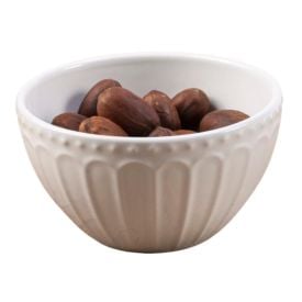 Bowl Cerâmica Vintage Havan Casa 550Ml - Branco