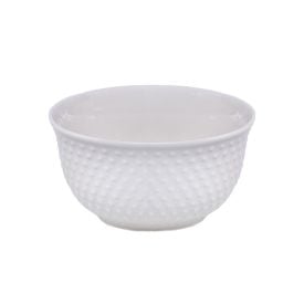 Bowl De Porcelana Lyor New Bone 350Ml - Marigold