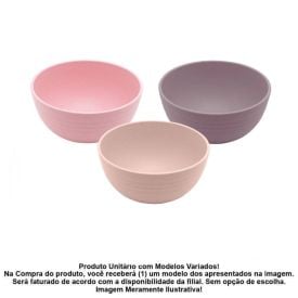 Bowl Lines 380Ml Lyor - Sortido