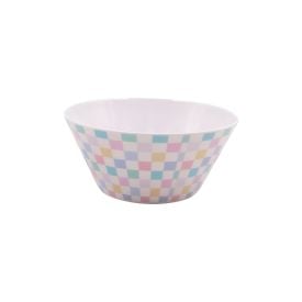 Bowl Melamina Disney 670Ml - Stitch e Angel