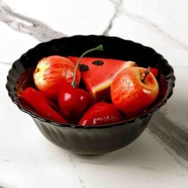 Bowl Opaline Havan Casa 300Ml - Preto