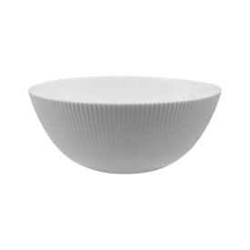 Bowl Opalino em Relevo Paris Havan Casa 1 Litro - Branco