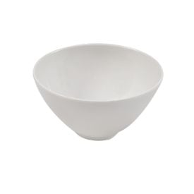 Tigela Redonda Melamina Jade Havan Casa 1,3 Litros - Branco