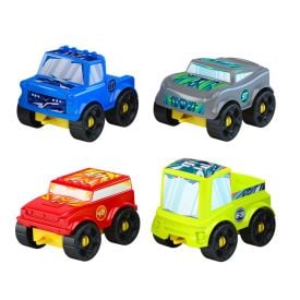 Box Carros Blocolândia Dismat - XK116