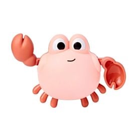 Brinquedo de Banho Caranguejo Buba - Vermelho