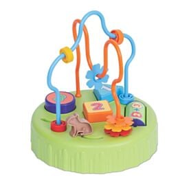 Brinquedo Didático Capissori Aramado Divertido Mercotoys - Sortido