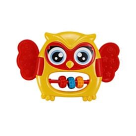 Brinquedo Educativo Corujinha Esconde Esconde Jp Brink - Sortido