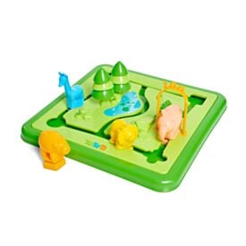 Brinquedo Educativo Passeio Zoológico Tateti