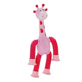 Brinquedo Girafa Estica e Puxa Havan Toys - Sortido