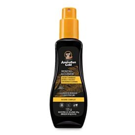 Bronzeador Bronzing Accelerator Australian Gold 120G