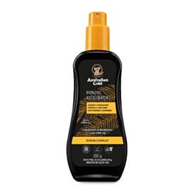Bronzeador Bronzing Accelerator Australian Gold  200G